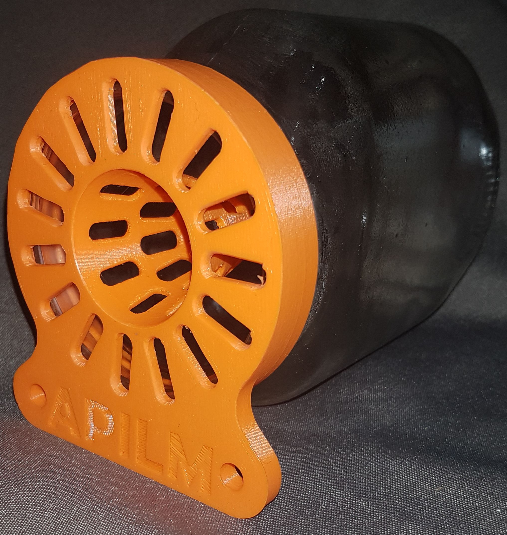 piège à frelon asiatique sélectif impression 3d nut APILM