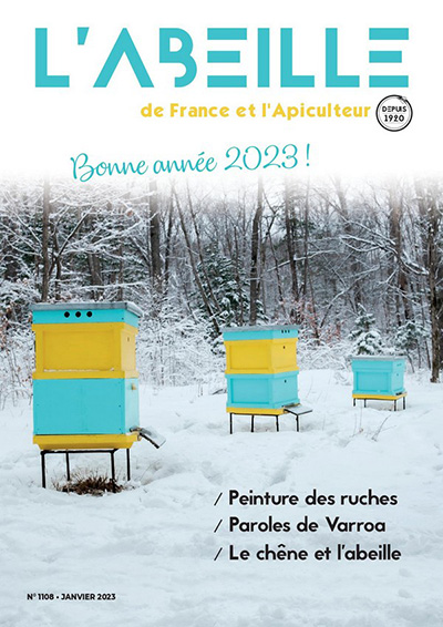 la abeille de france logo